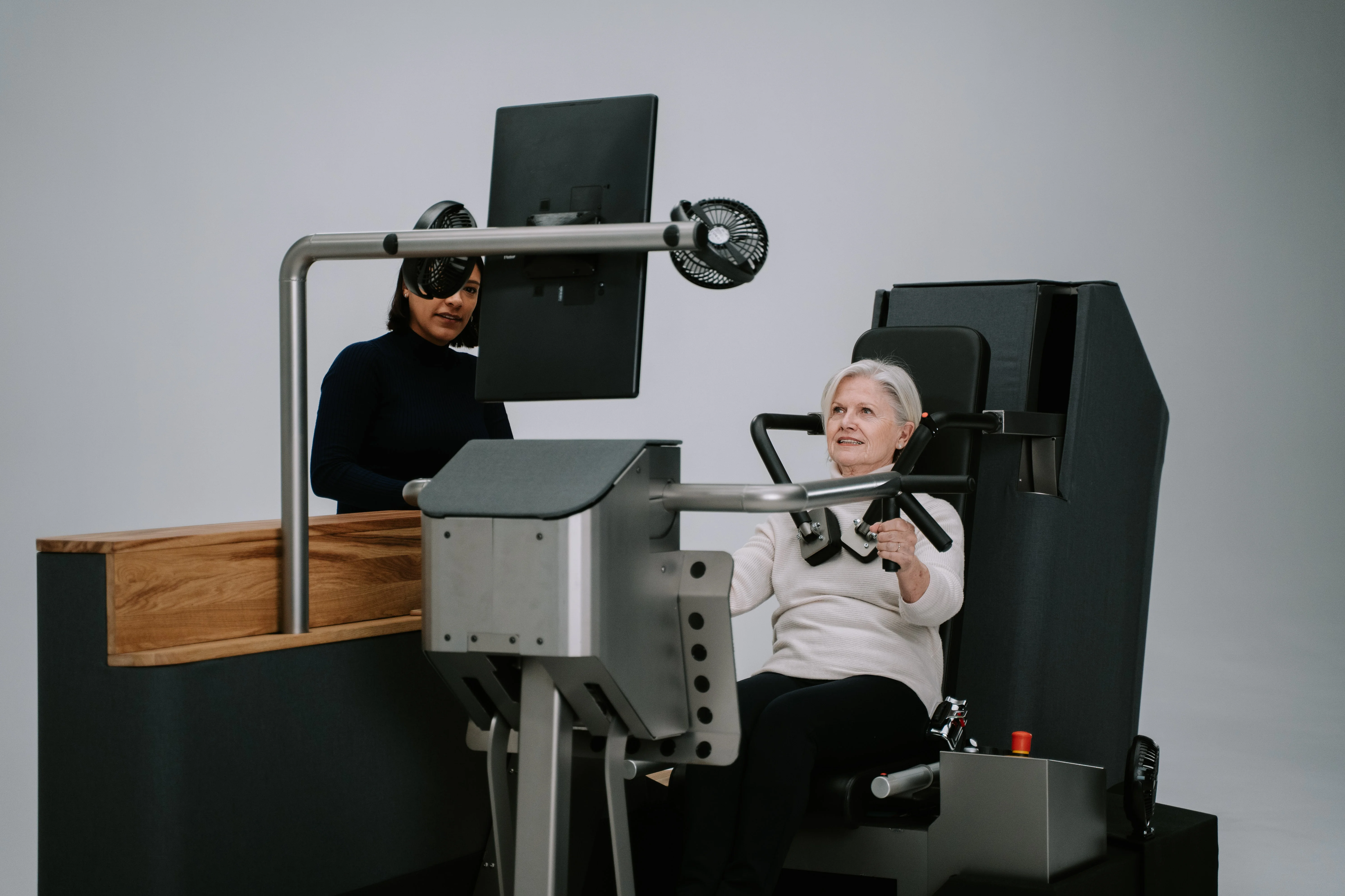 TomFit Training 1