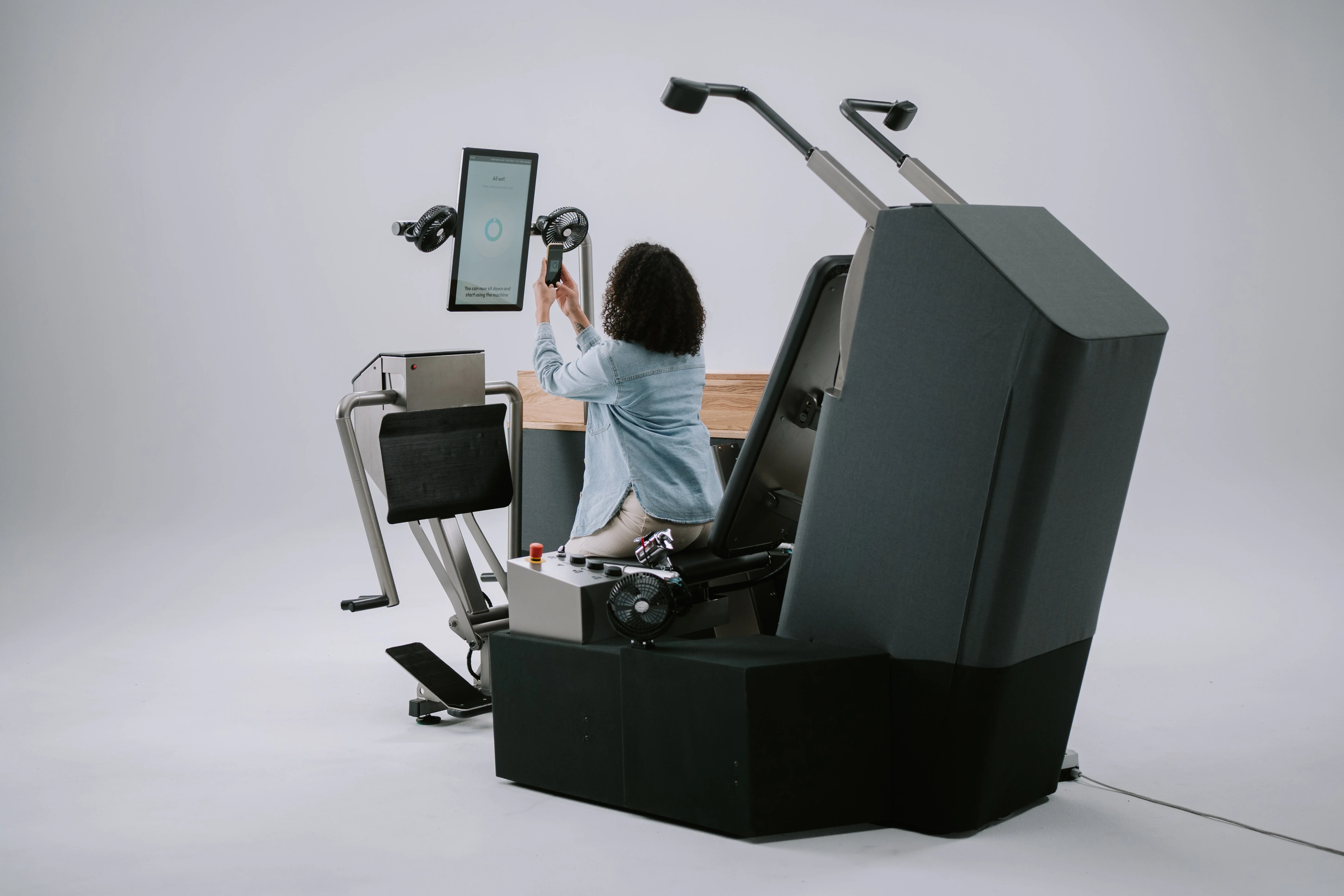 TomFit Training 3
