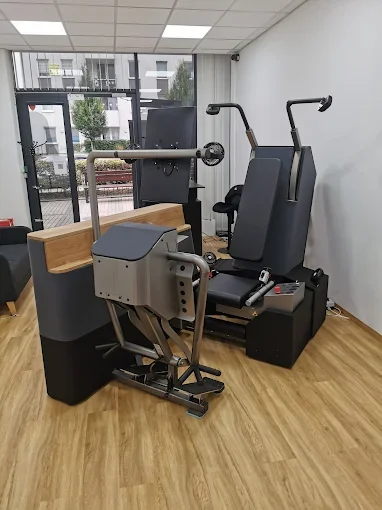 TomFit Hub Kraków – Studio 2