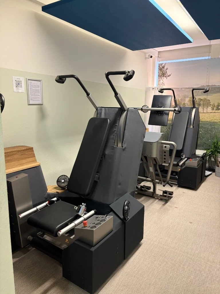 TomFit Corner Seefeld
