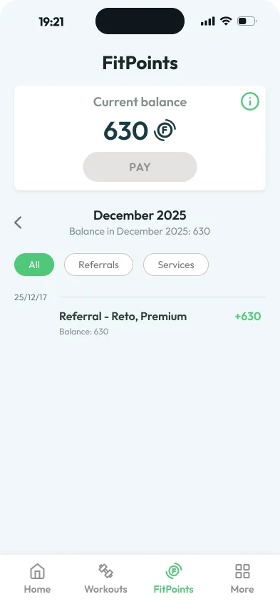 TomFit Referral Process