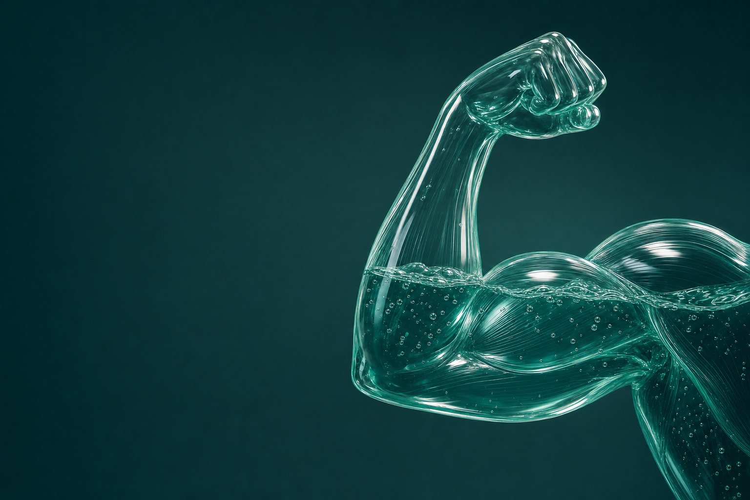 Your Biggest Water Reservoir Is Not a Glass